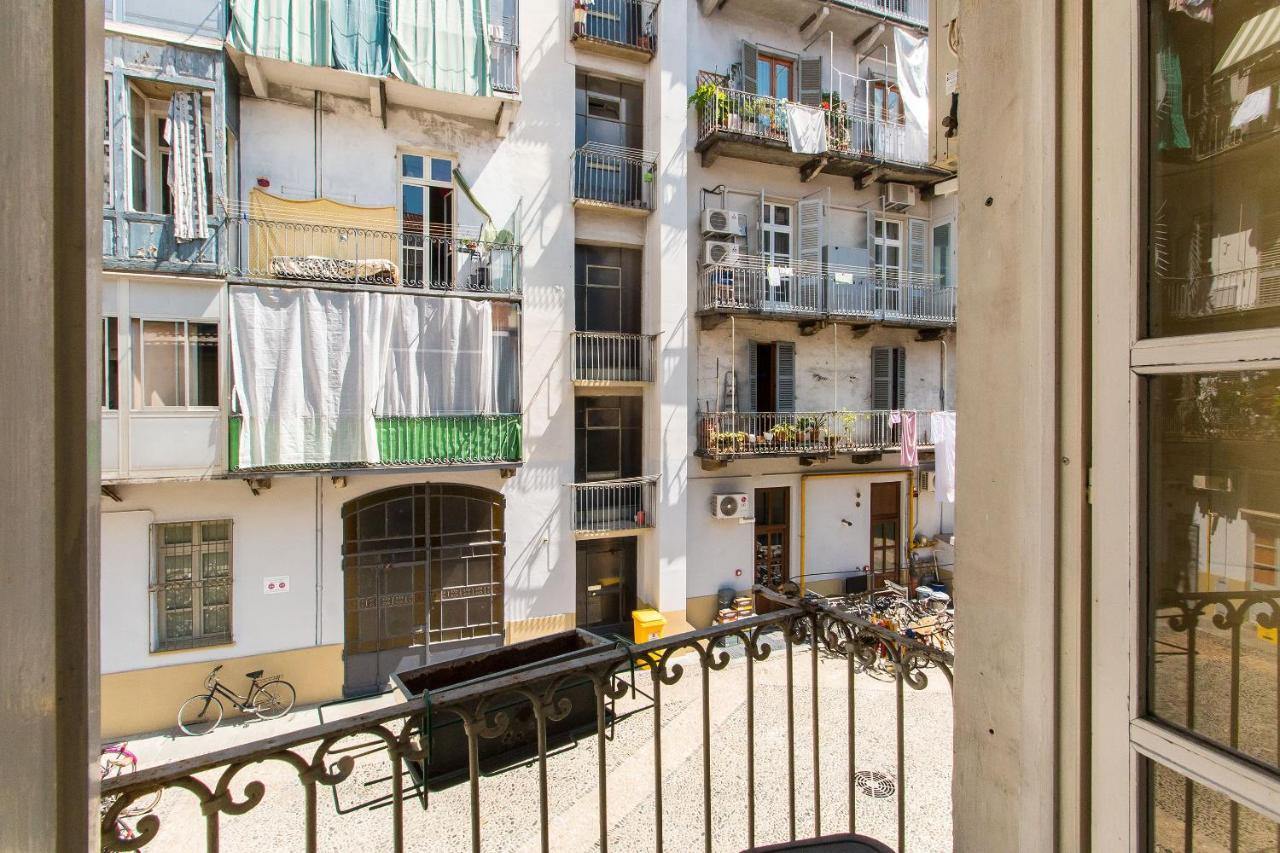 Corso Vittorio & Parco Del Valentino Bright Flat Apartment Turin Exterior photo