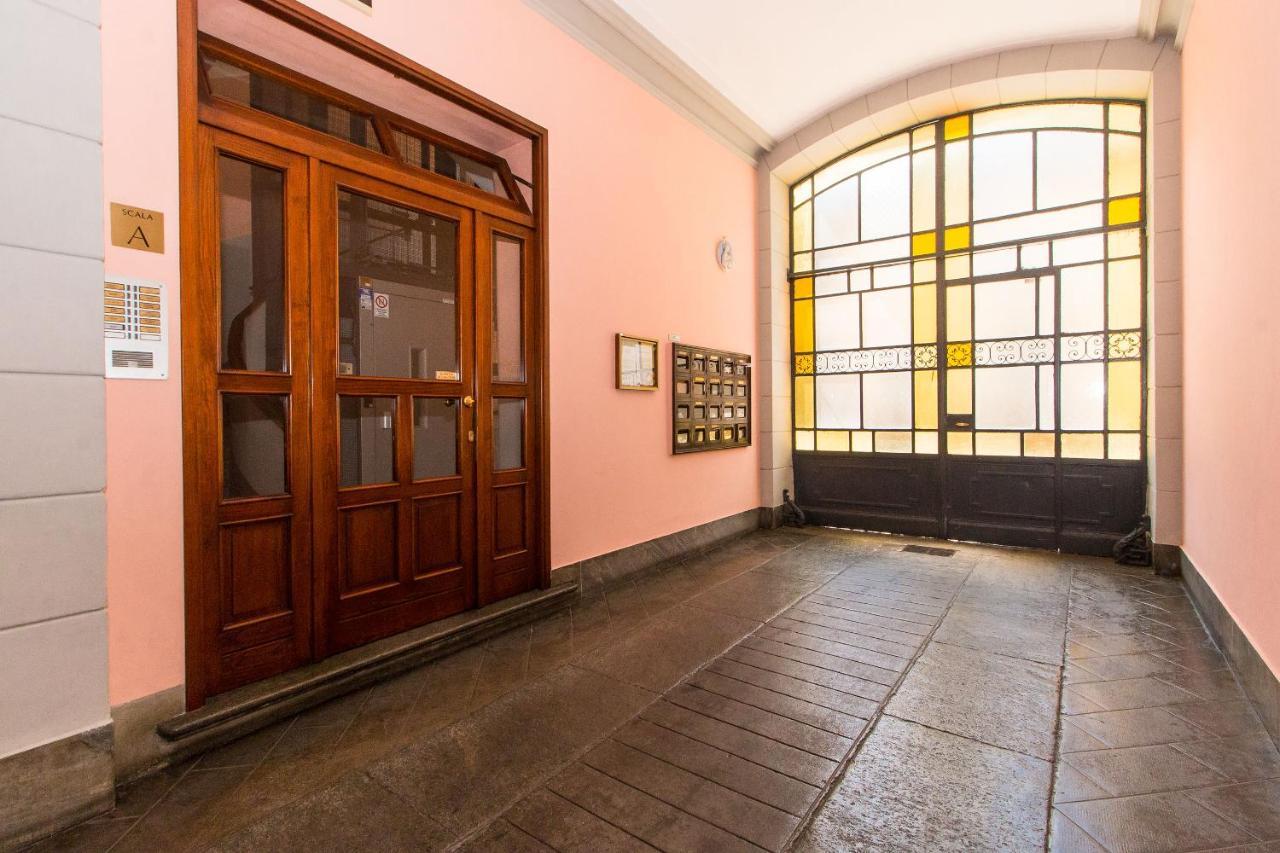 Corso Vittorio & Parco Del Valentino Bright Flat Apartment Turin Exterior photo
