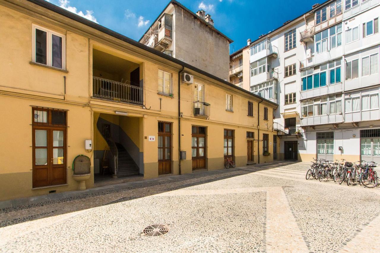 Corso Vittorio & Parco Del Valentino Bright Flat Apartment Turin Exterior photo