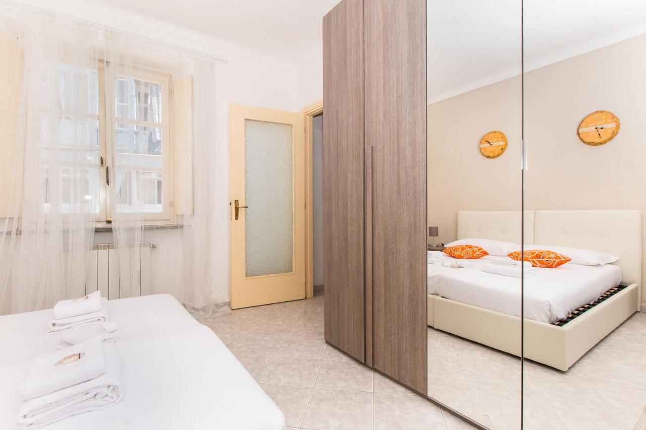 Corso Vittorio & Parco Del Valentino Bright Flat Apartment Turin Exterior photo